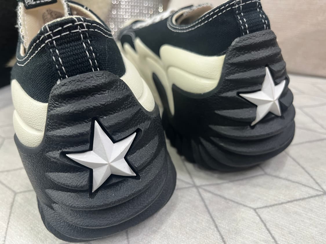 컨버스 CONVERSE 런스타 모션 파운데이셔널 블랙 상품이미지7