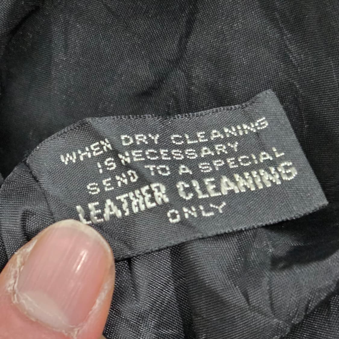 CHILL FACTOR 레이싱 레더자켓 s09152 상품이미지9