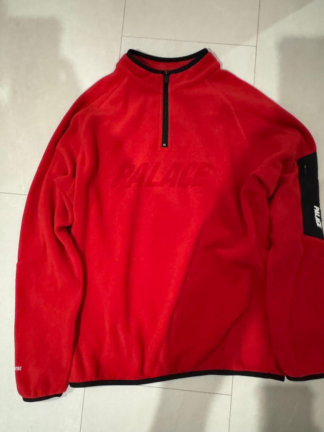 팔라스 폴라텍 하프짚업 상품이미지1