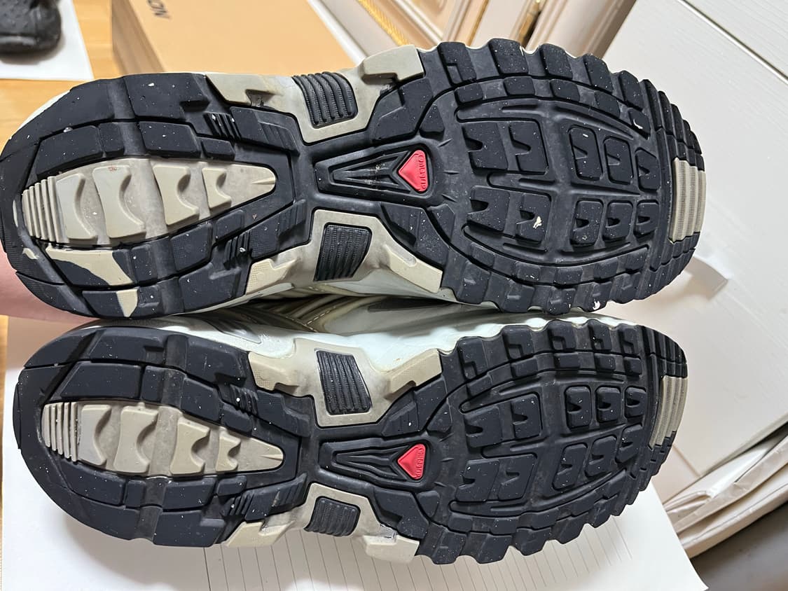 285 살로몬 acs pro 메탈 프로스트 그레이 상품이미지7