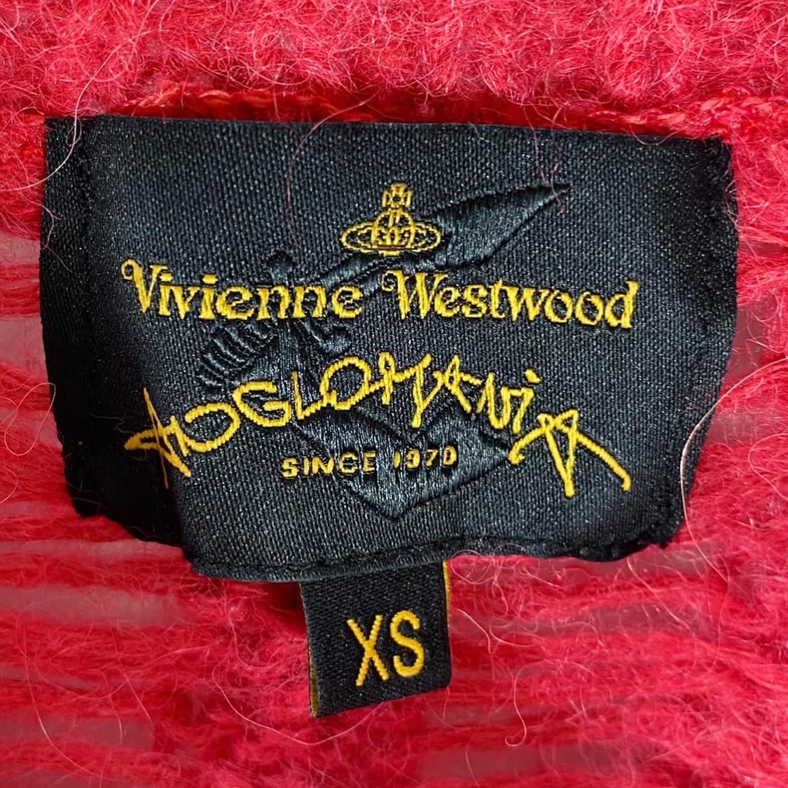 VivienneWestwood knitted dress 상품이미지5