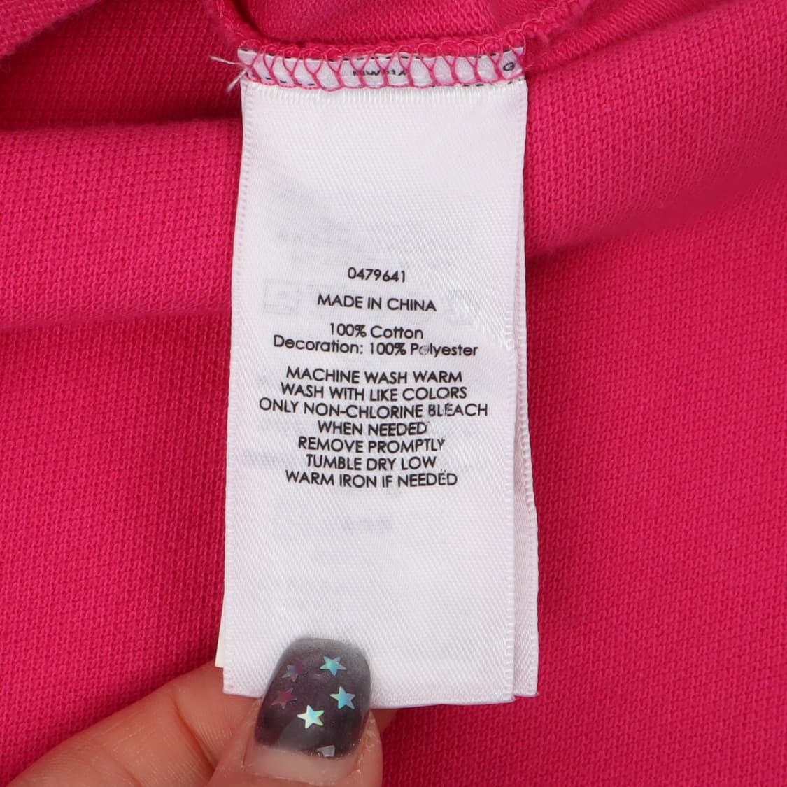 폴로 랄프로렌 자메이카 핑크 빅포니 티셔츠 상품이미지10