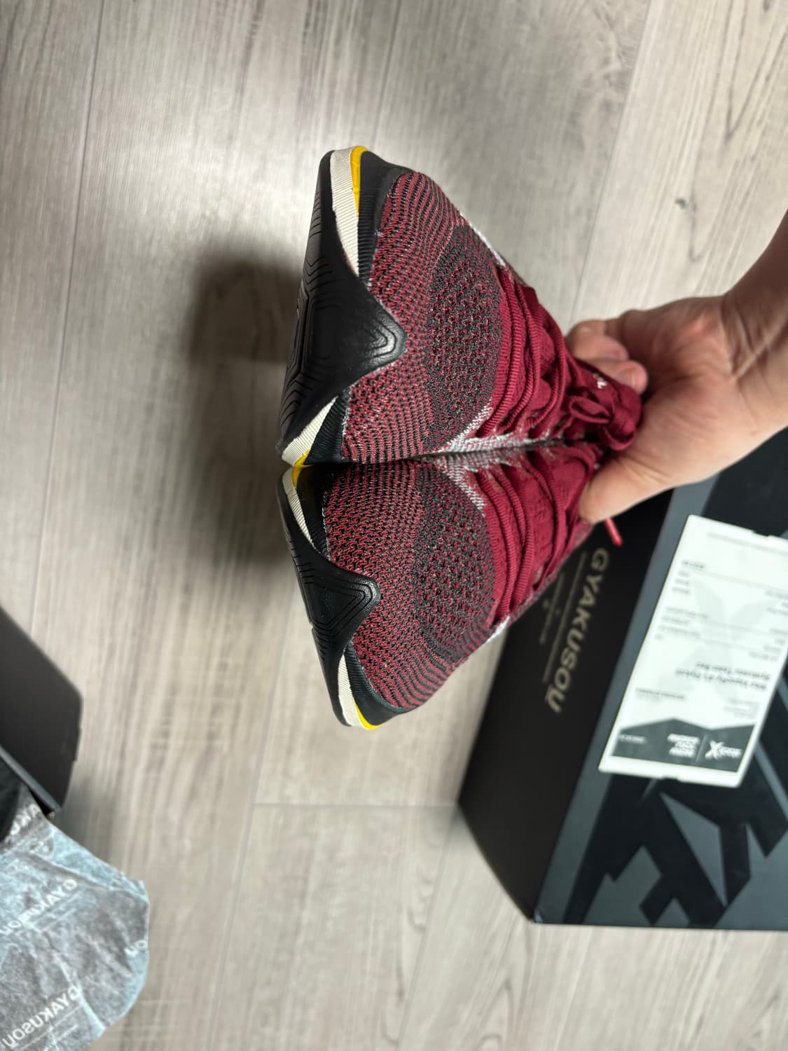 [275] 나이키 갸쿠소우 베이퍼플라이 4% 플라이니트 상품이미지6