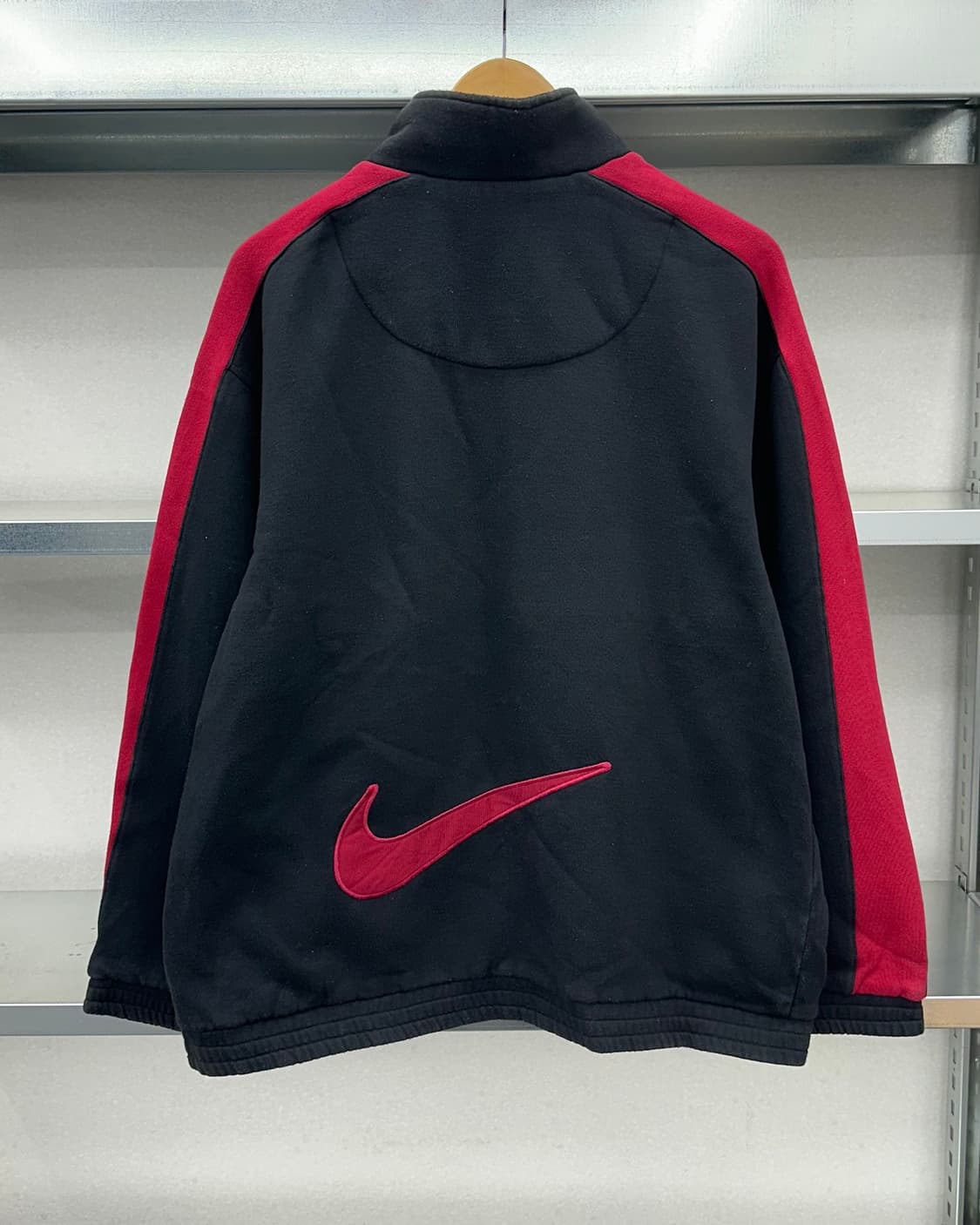 (L)90'S 나이키 빅스우시 져지-M1197 상품이미지6