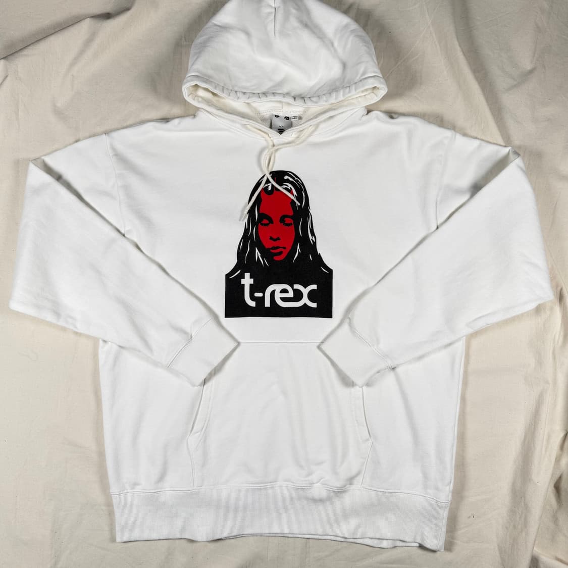 X-girl 엑스걸 후드 상품이미지1