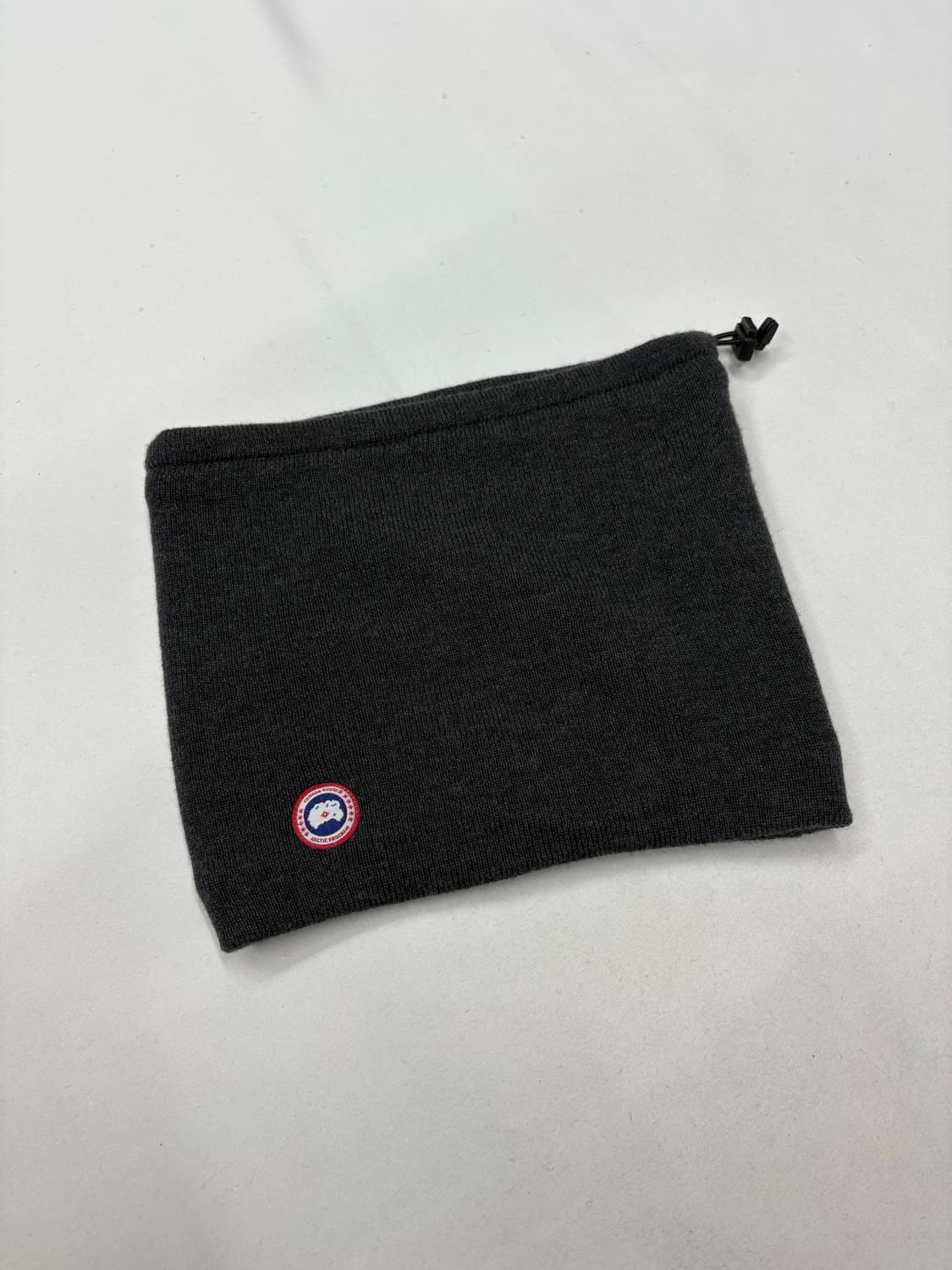 캐나다구스 플리스 울 넥 워머 목도리 상품이미지1