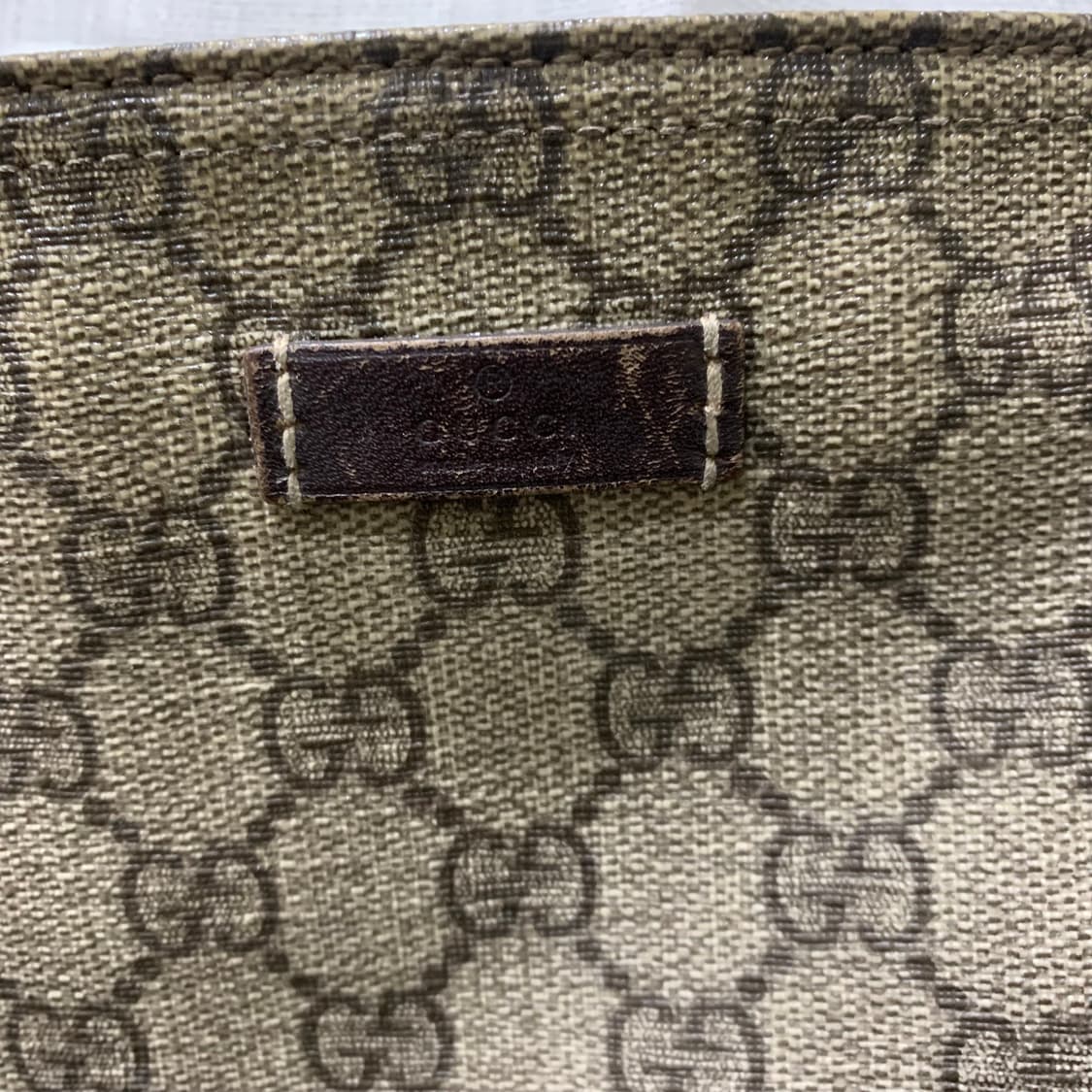 구찌 빈티지 크로스백 상품이미지4