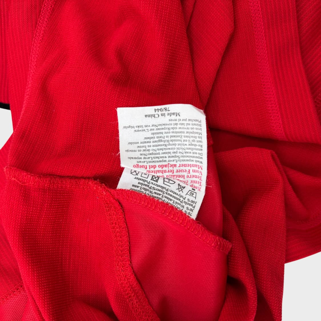 00-02 맨체스터 유나이티드 홈 No.7 데이비드 베컴 상품이미지9