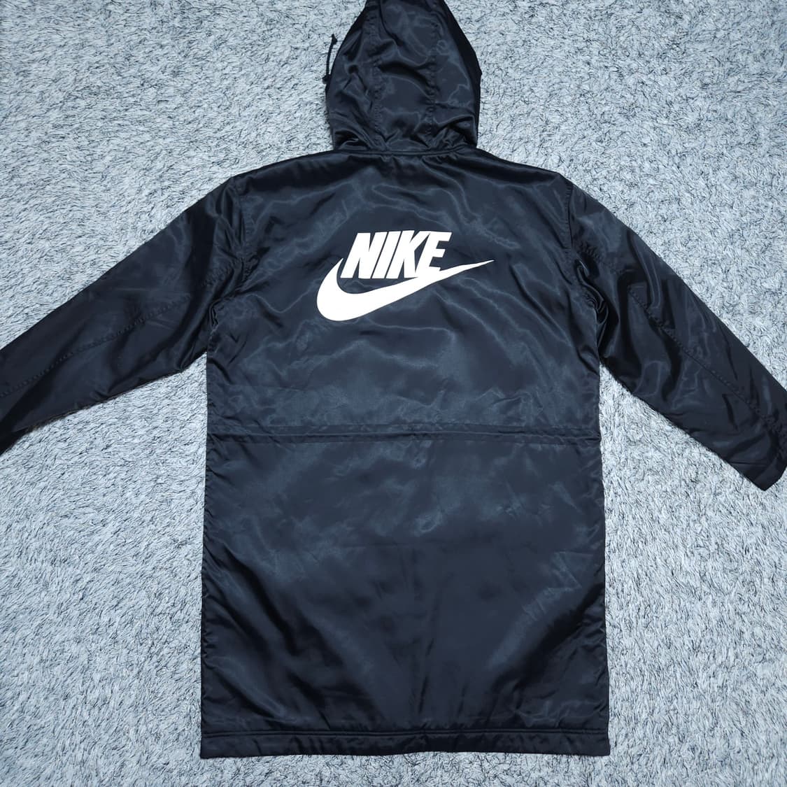 나이키) XL 남자 양털파카 돕바 / 왕눈이샵 상품이미지5