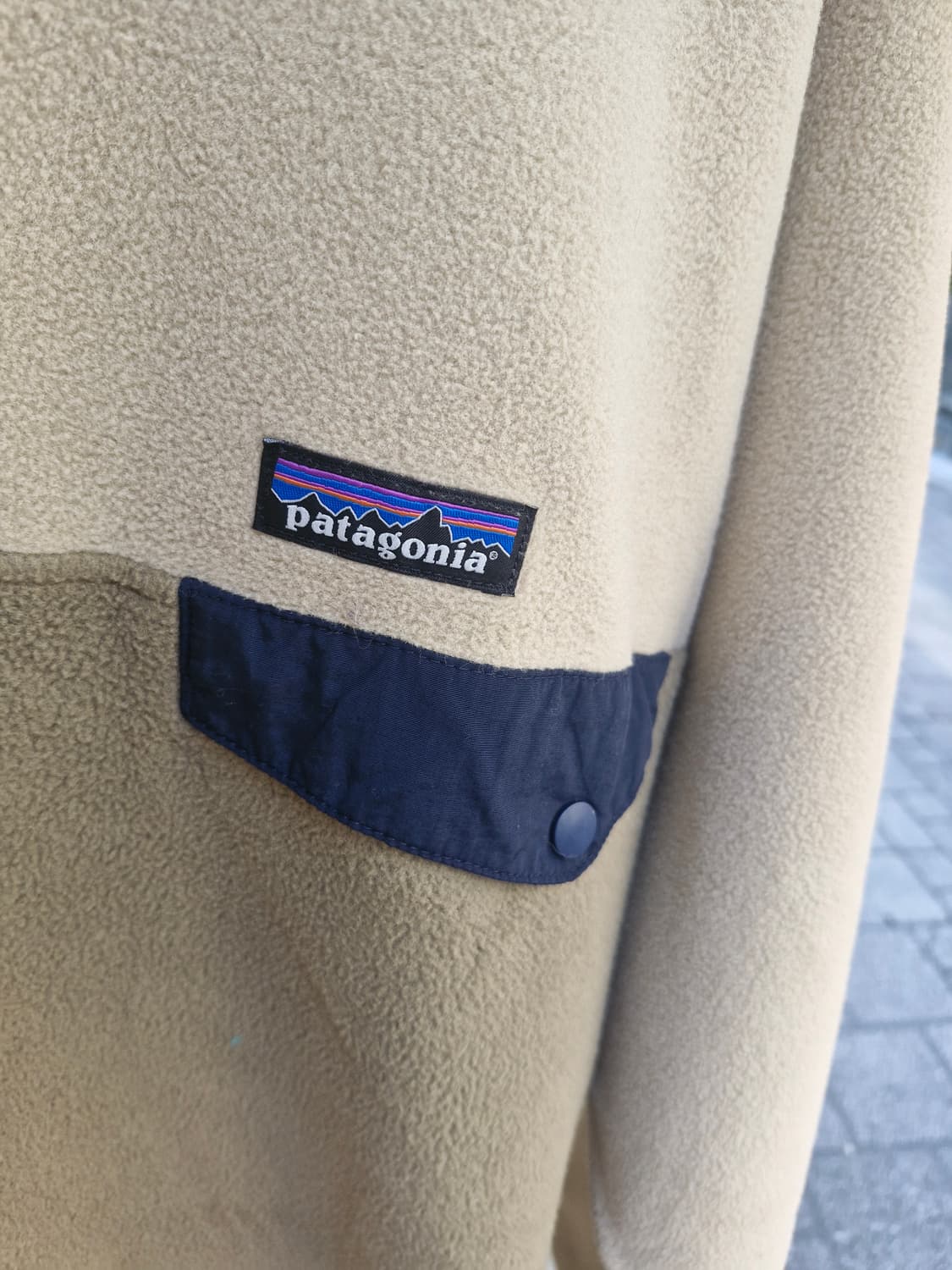 Z-155 파타고니아 신칠라  상품이미지3