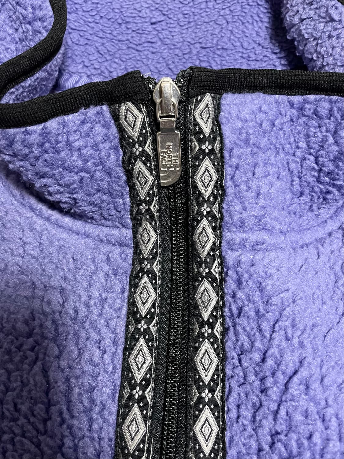 노스페이스 퍼플라벨 후리스 폴라텍 풀오버 파타고니아 상품이미지6