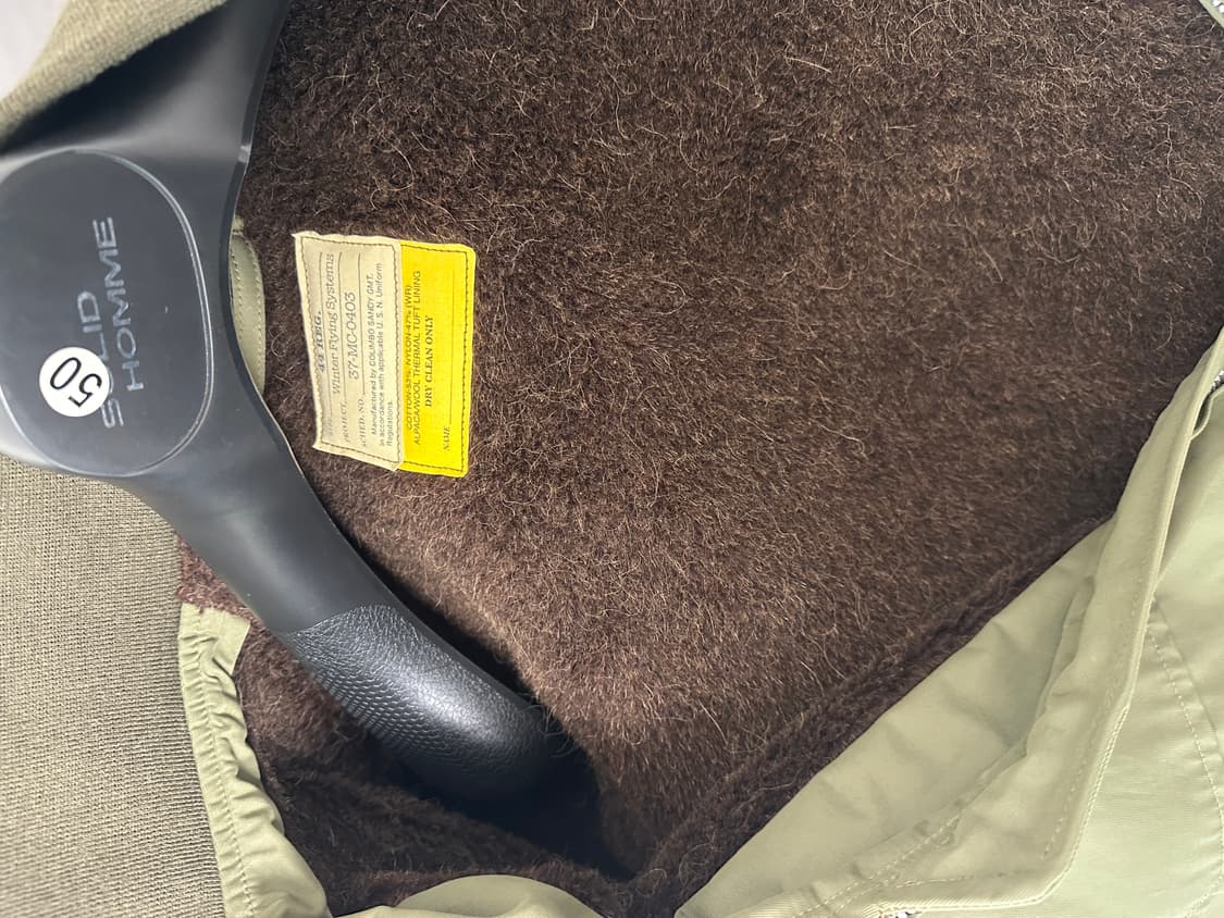 콜림보 J-WFS 웹자켓 44(ZX0158) 상품이미지3