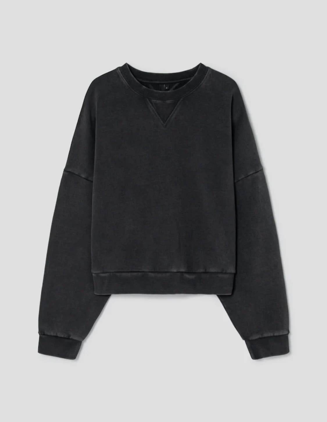 엔타이어 스튜디오 박스 스웻셔츠 상품이미지1