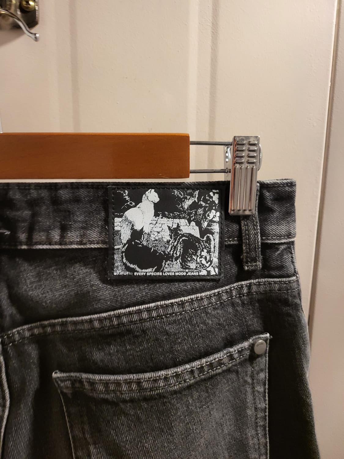 모드나인 바지 팬츠 상품이미지5