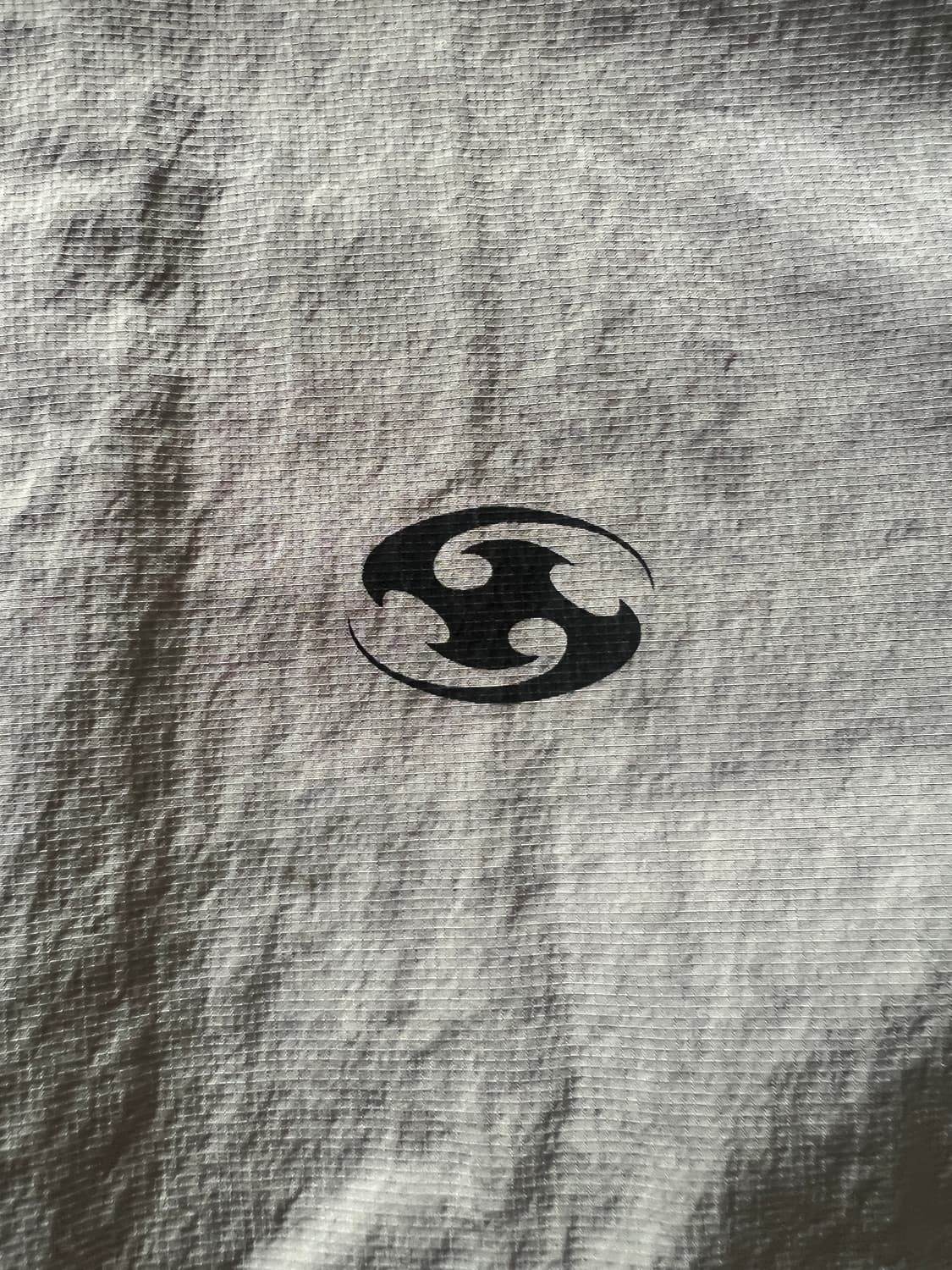 산산기어 22SS 코치자켓 그레이 3 size 상품이미지7