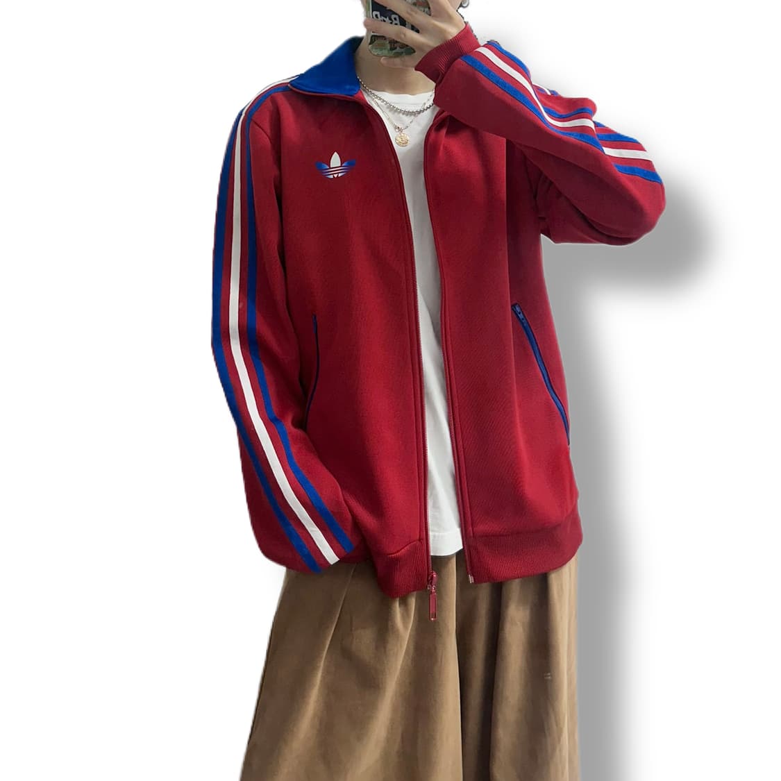 아디다스 오리지널 파이어버드 져지 트랙탑 상품이미지1