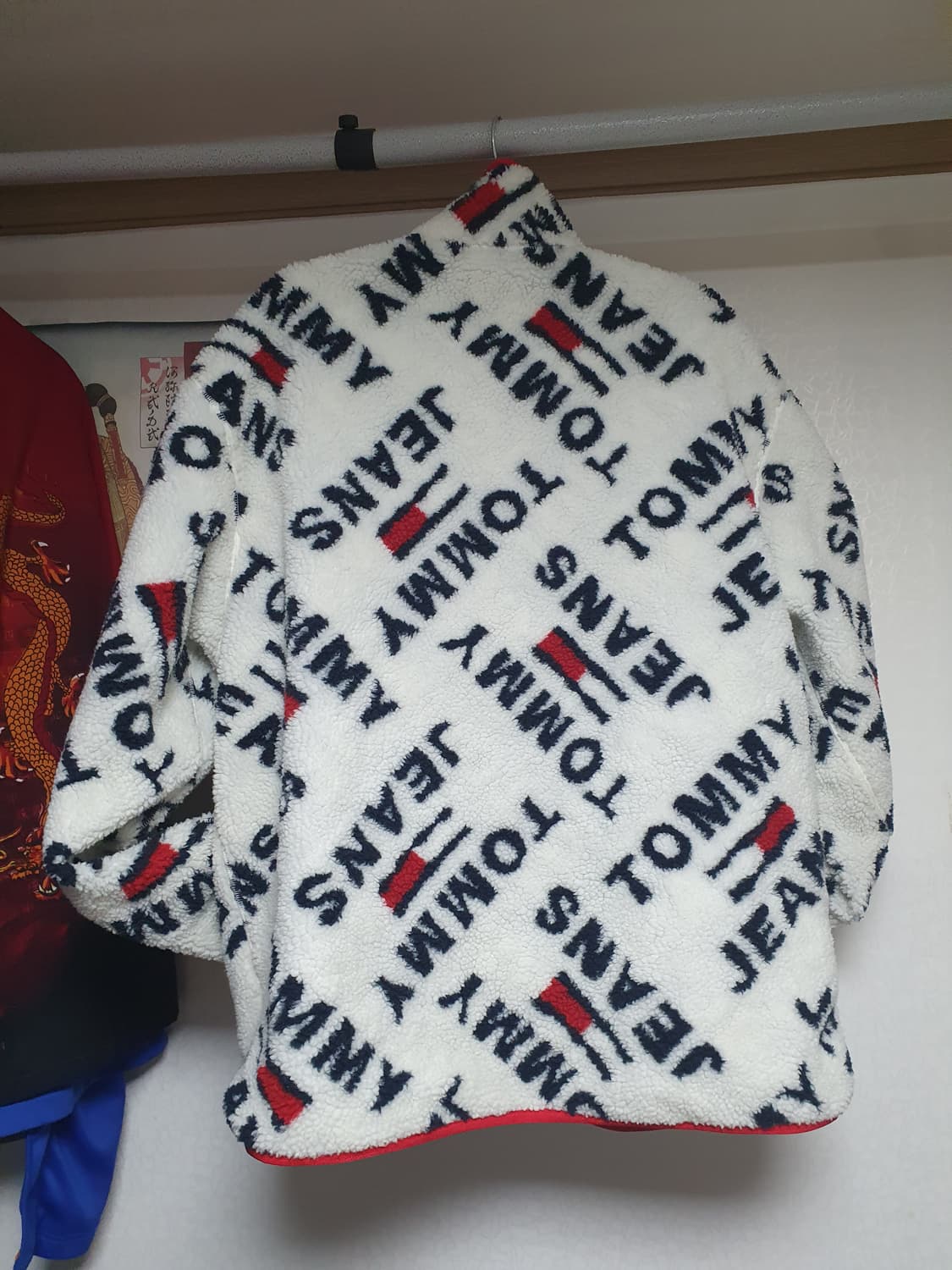 타미 리버시블 자켓 상품이미지6