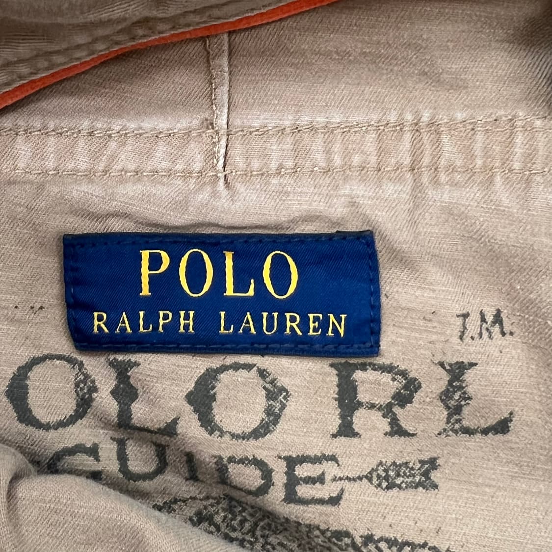 폴로 랄프로렌 암벽화 팬츠 r2650 상품이미지6