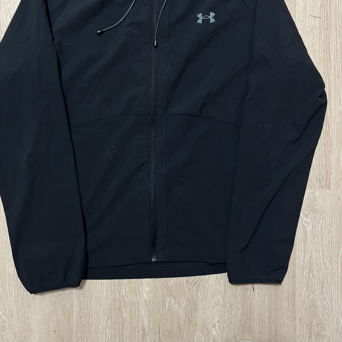 언더아머 남성 스톰 바람막이 자켓 XL/105  상품이미지4