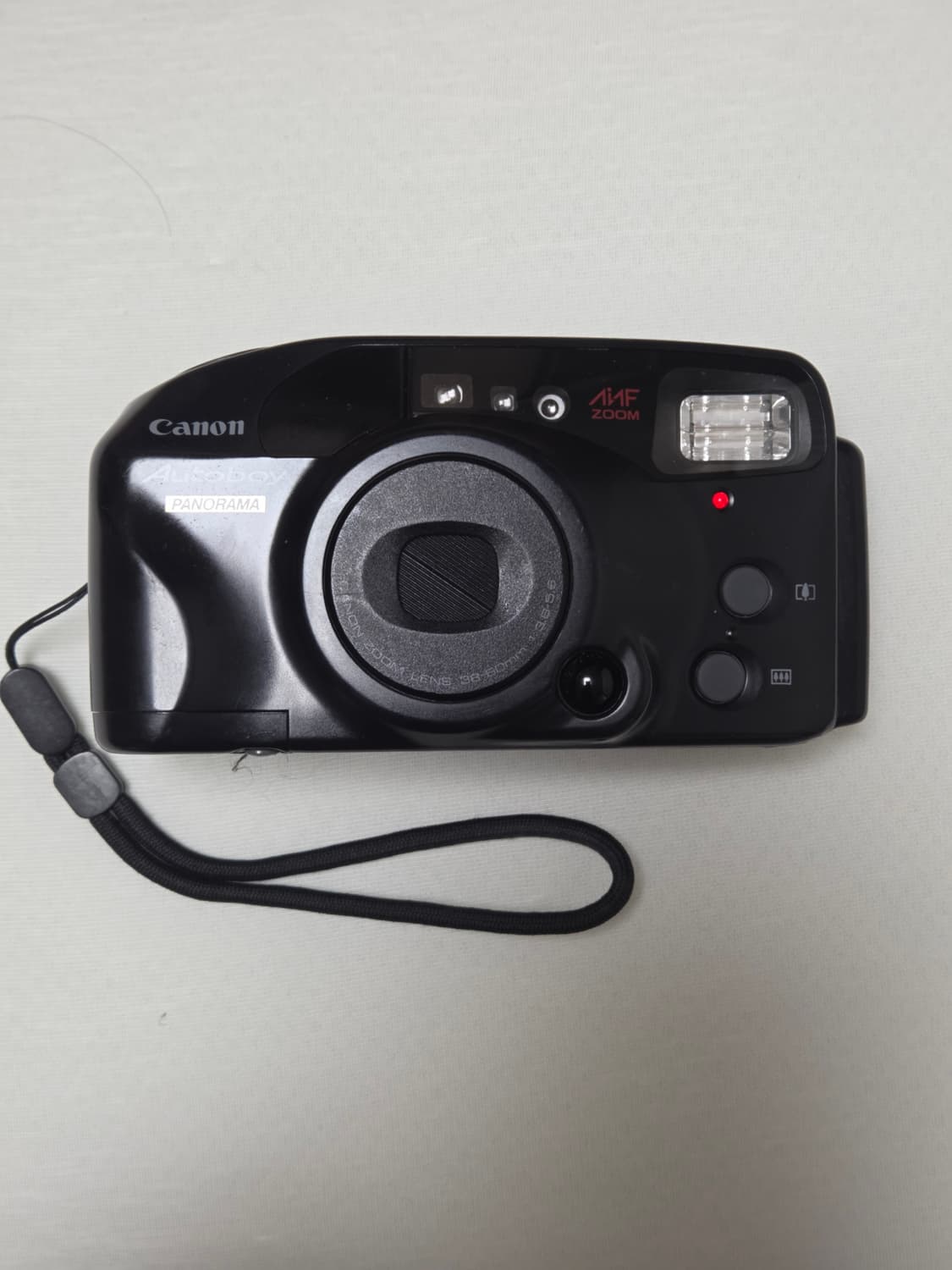 캐논 Canon 뉴오토보이 필름카메라- 필름 증정 상품이미지2