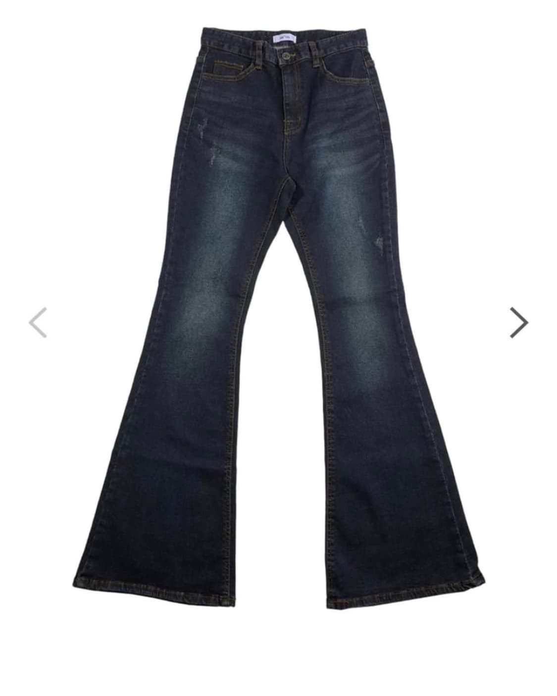 애즈온 마지팬츠 네이비 S 상품이미지1