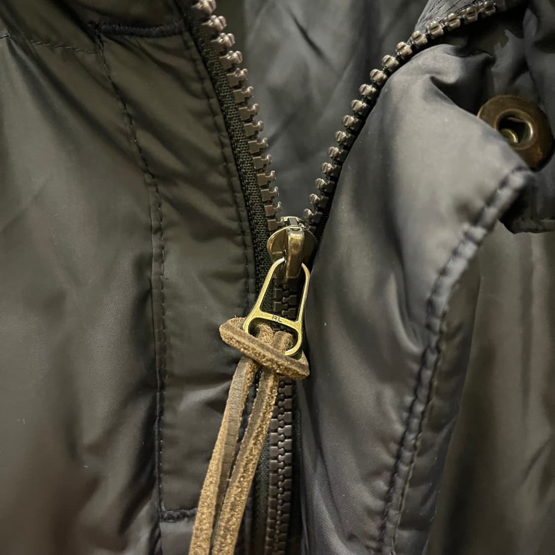 폴로 다운 푸퍼패딩 상품이미지5