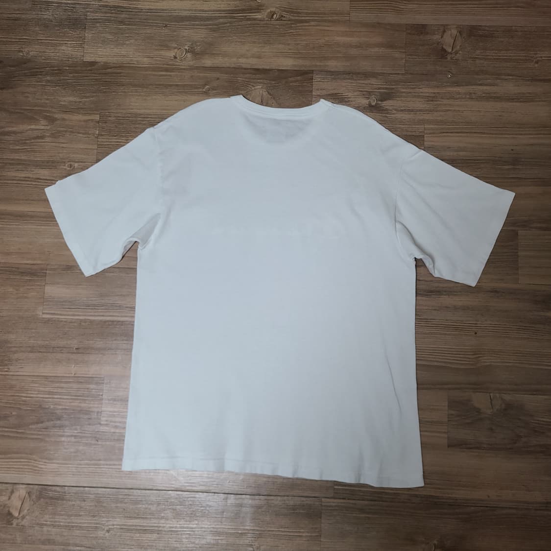 (100) 90s USA 챔피온 빈티지 스펠아웃 반팔 티셔츠 싱글스티치 상품이미지7