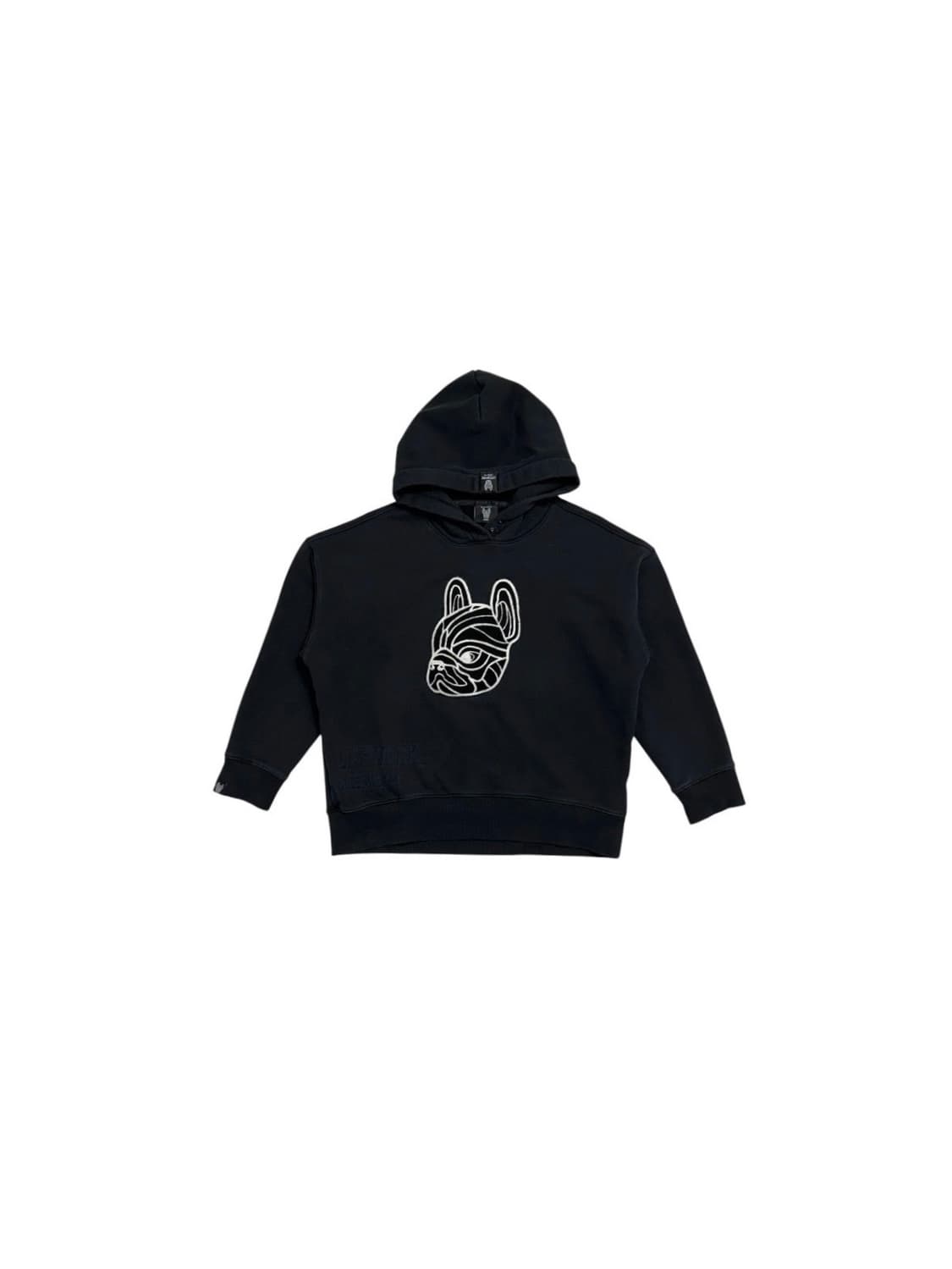 라이프워크 후드티 블랙 Free 상품이미지1