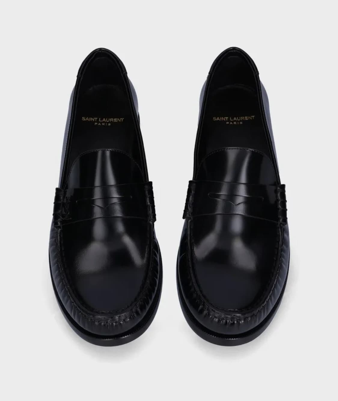 생로랑 모노그램 페니로퍼 42 상품이미지1