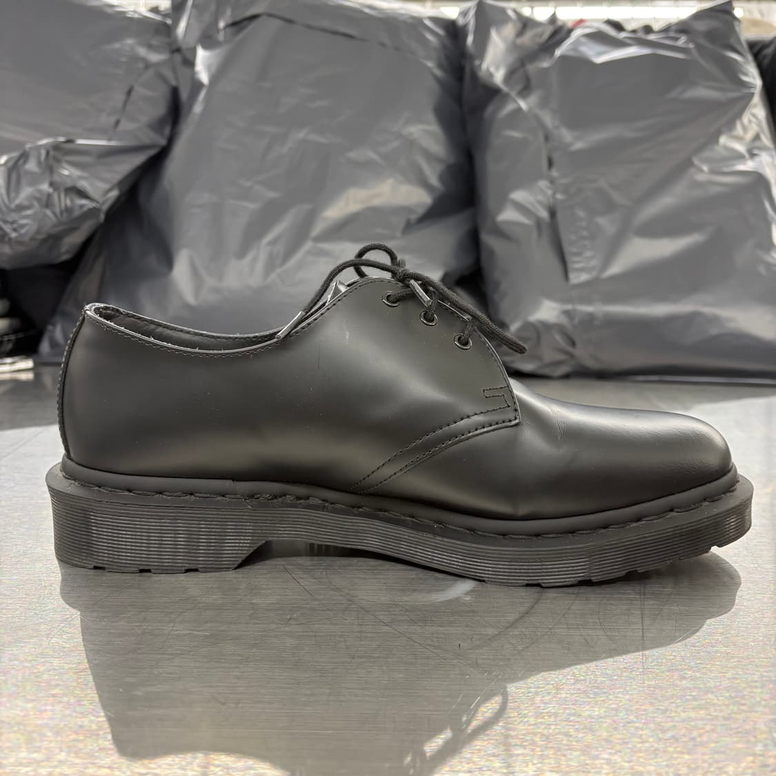 닥터마틴 1461 블랙 더비 슈즈 280 상품이미지1