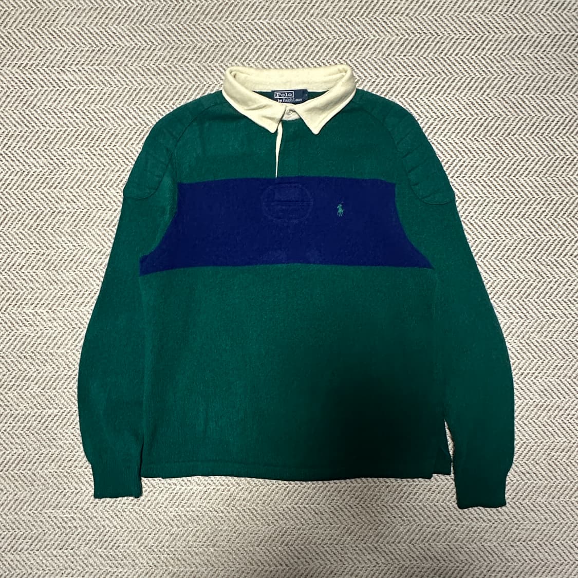 POLO RALPH LAUREN wool knit sweater 상품이미지1