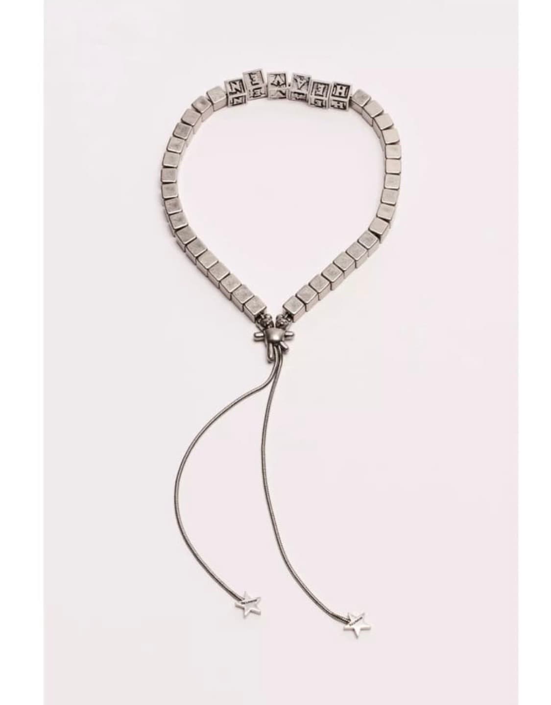 Heaven 헤븐 KOZIKvBLOCKS BOLO NECKLACE 상품이미지1