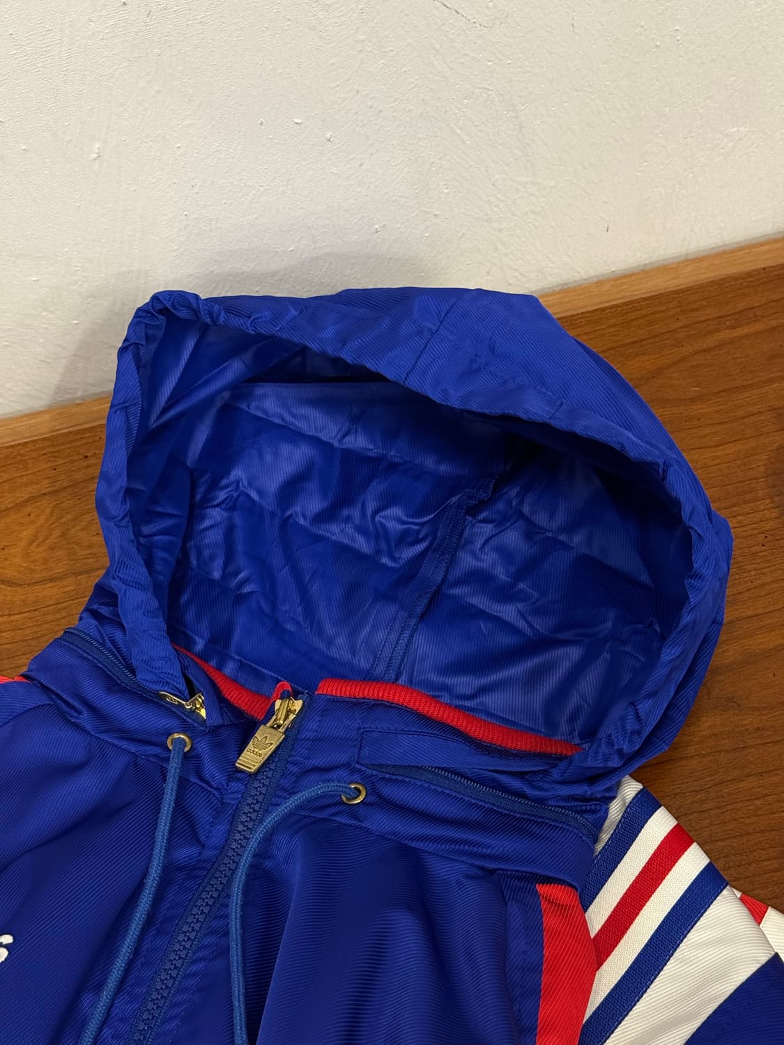 (M) 90s Adidas 아디다스 DESCENTE Track Jacke 상품이미지8