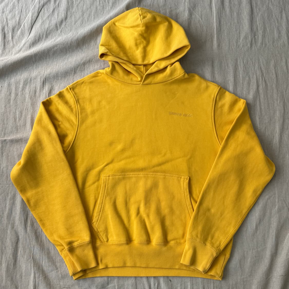 아디다스 퍼렐 휴먼레이스 자수 후드 M 상품이미지1