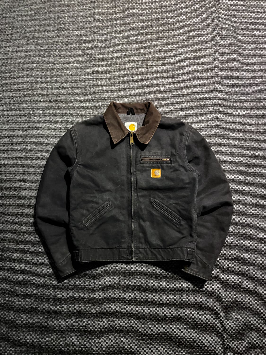 칼하트 디트로이트 yyJ97 L BLK USA🇺🇸 상품이미지1