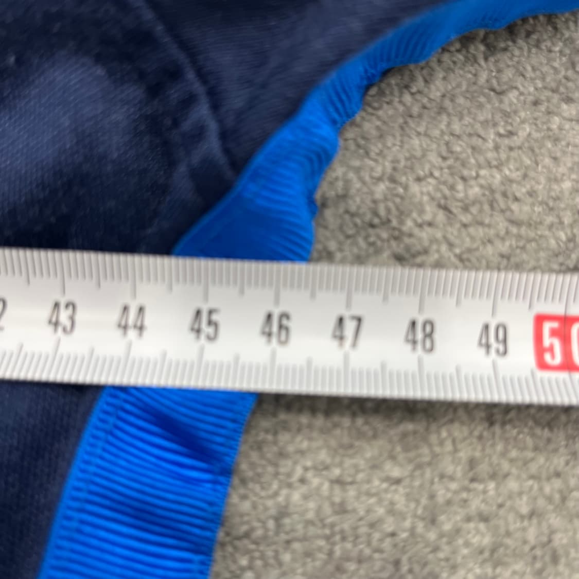 95 아디다스 네이비 파이어버드 져지 트랙자켓 상품이미지6