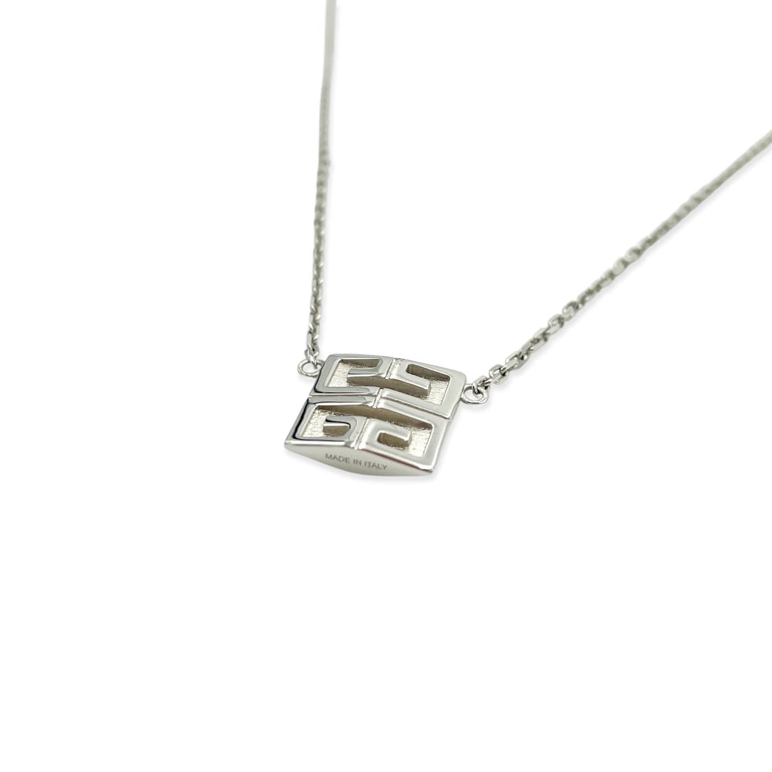 지방시 4G 로고 펜던트 목걸이 상품이미지3