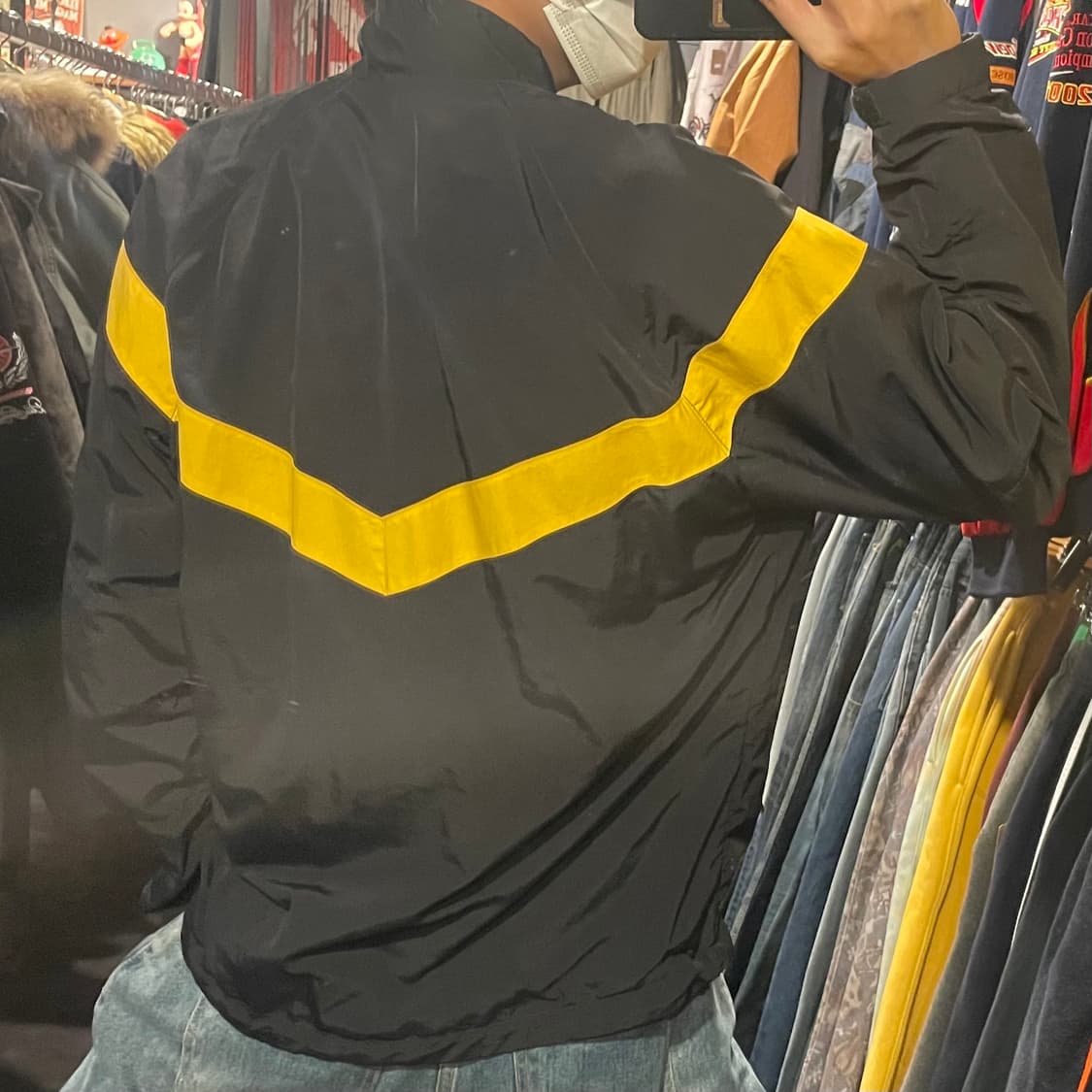 [IM] IPFU ARMY 자켓 블랙 상품이미지5