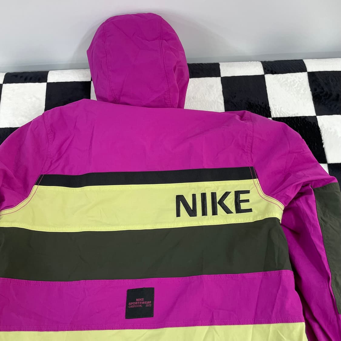 나이키 하이프하이크 아노락 자켓 (XL) 상품이미지4