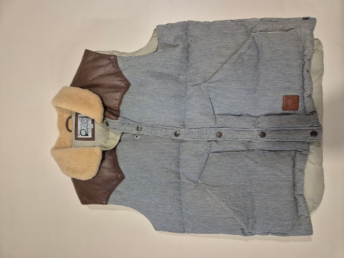 펜필드 락울 다운 베스트 상품이미지2