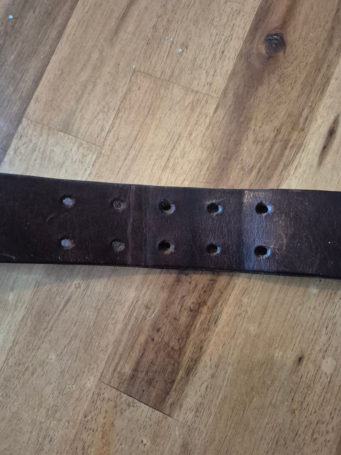 RRL 더블알엘 메달 벨트  상품이미지4