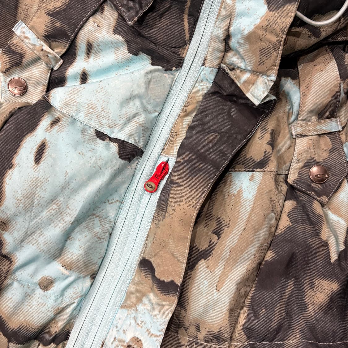 08 오클리 덕 다운 스키 점퍼 상품이미지7