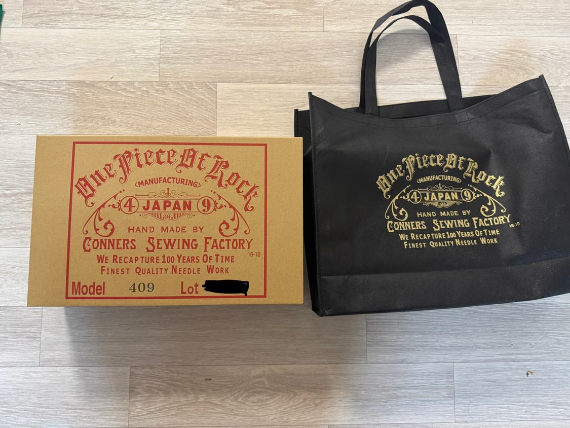 원피스오브락 66 32사이즈 새상품 상품이미지1
