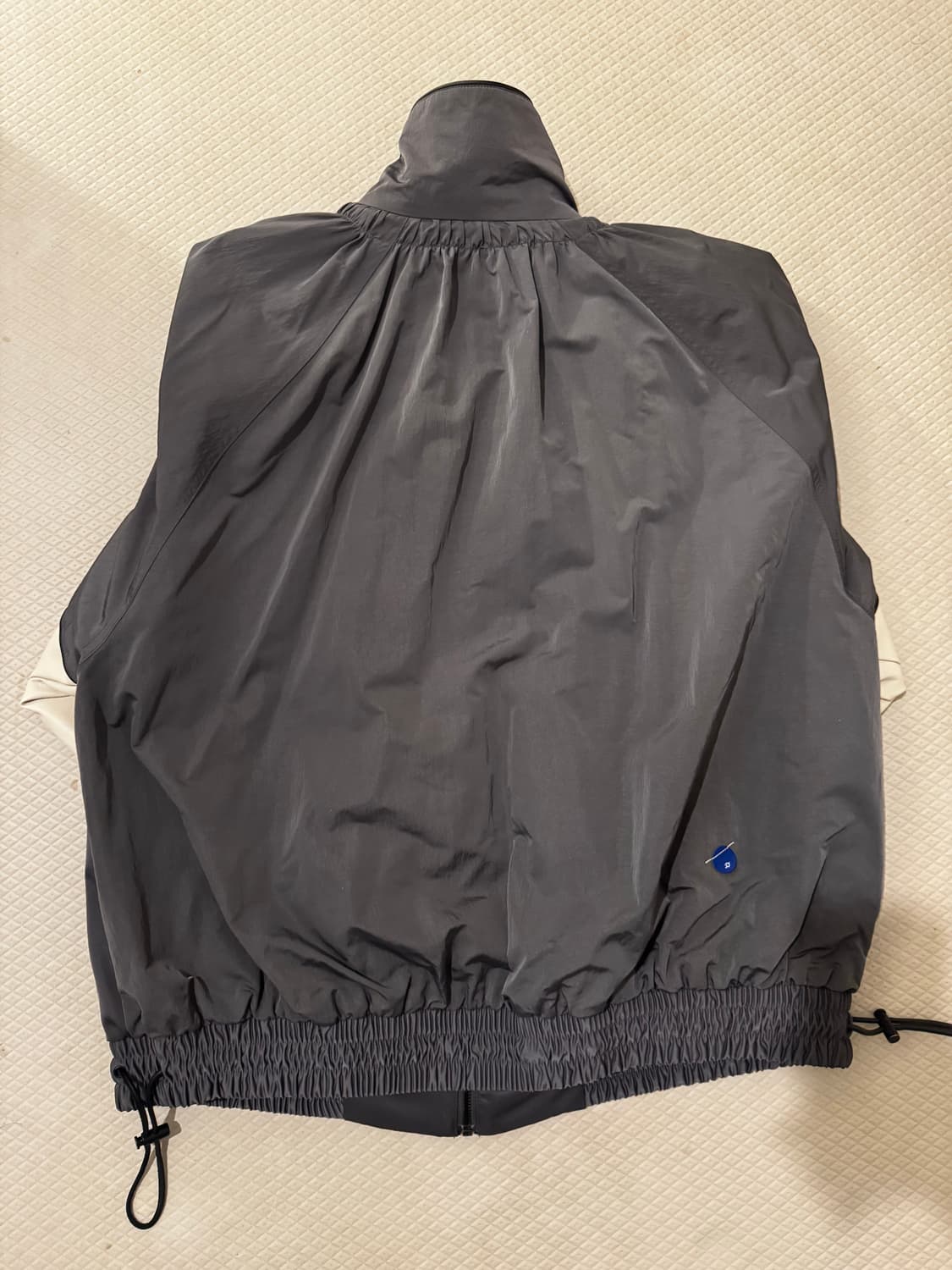 아더에러 멤 점퍼 초판 a2 그레이 상품이미지4