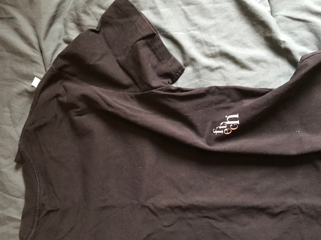 페치선데이 기본 반팔 상품이미지3