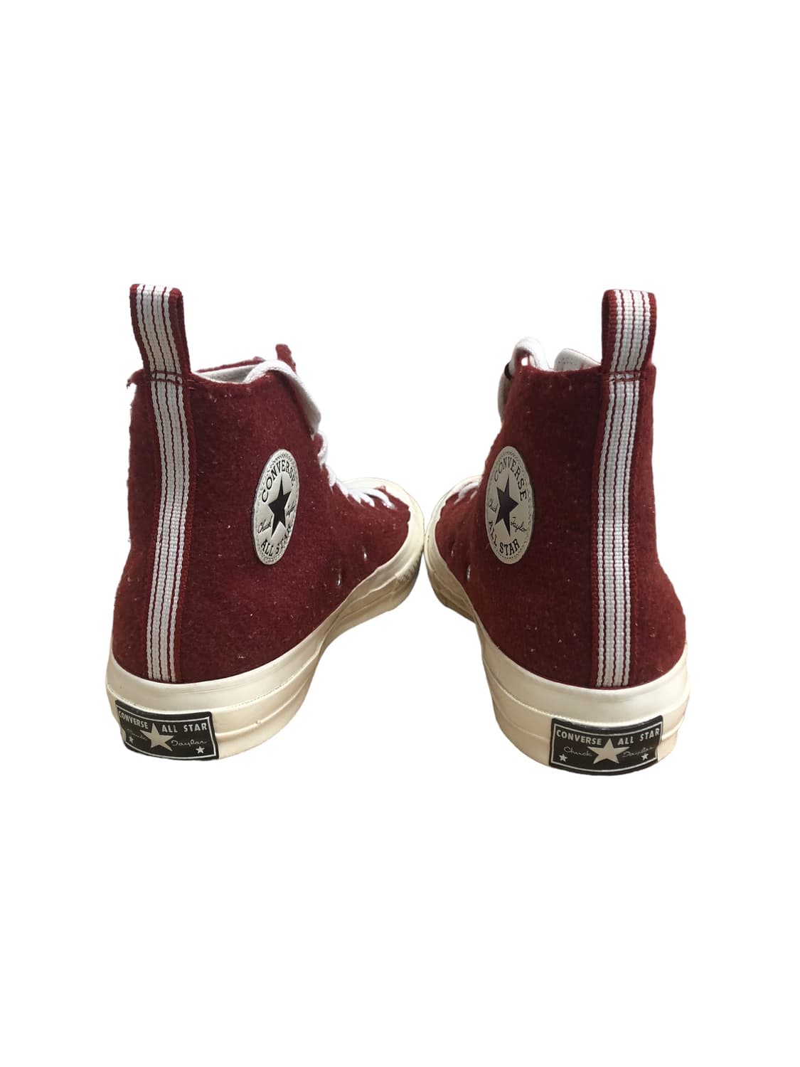 컨버스 척테일러1970 하이 테라 레드 260mm 상품이미지3