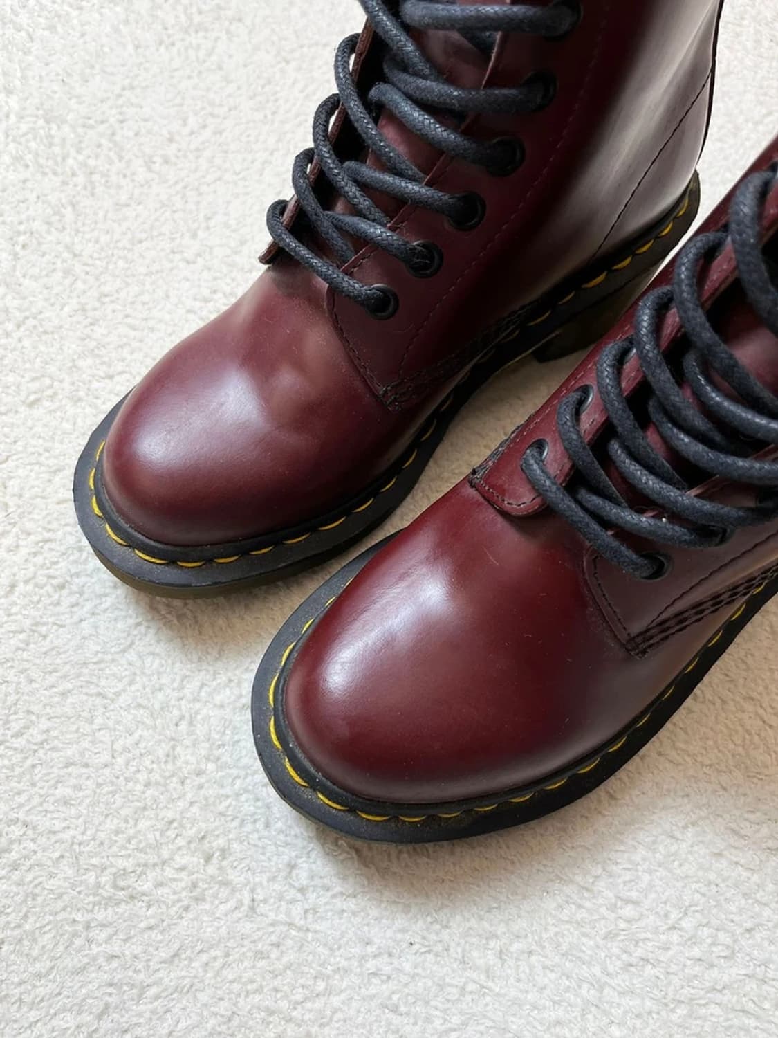 닥터마틴 1460 클레멘시 워커 부츠 A1717 상품이미지3