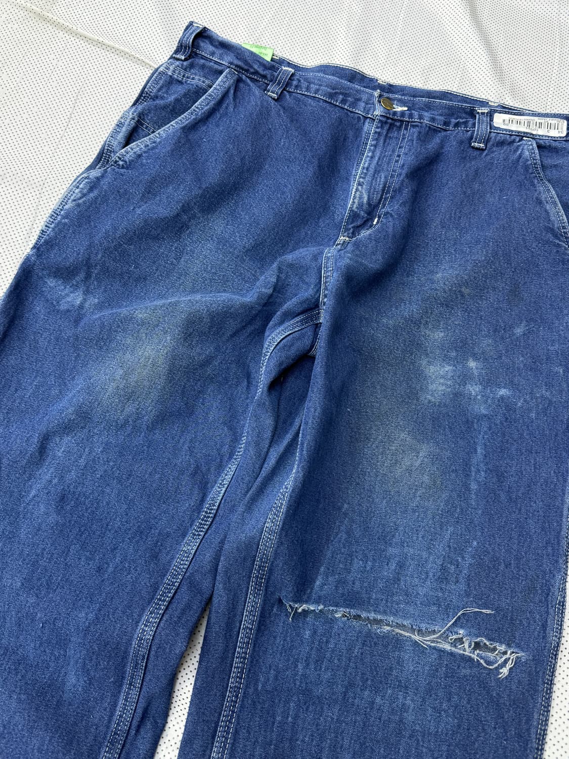 칼하트 싱글니 카팬터 팬츠 상품이미지3