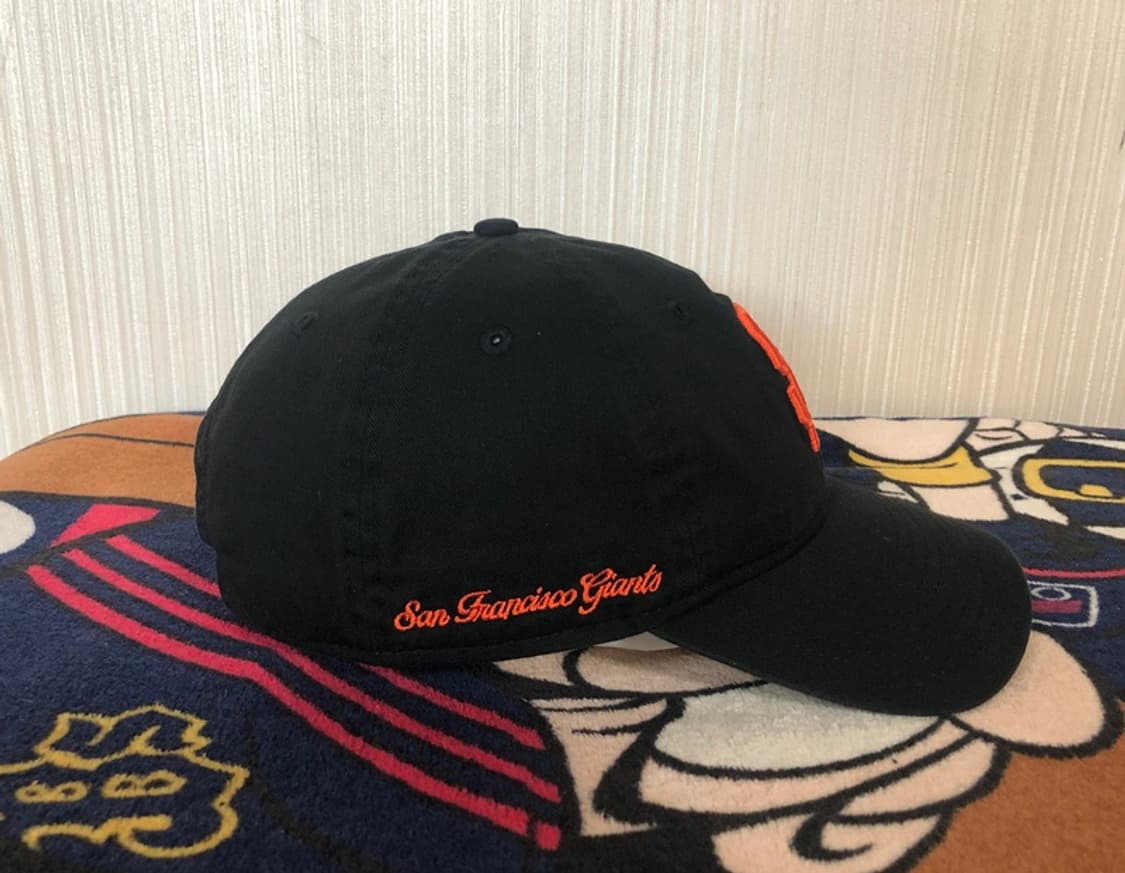 MLB 뉴에라 샌프란시스코 자이언츠 모자/볼캡 상품이미지7