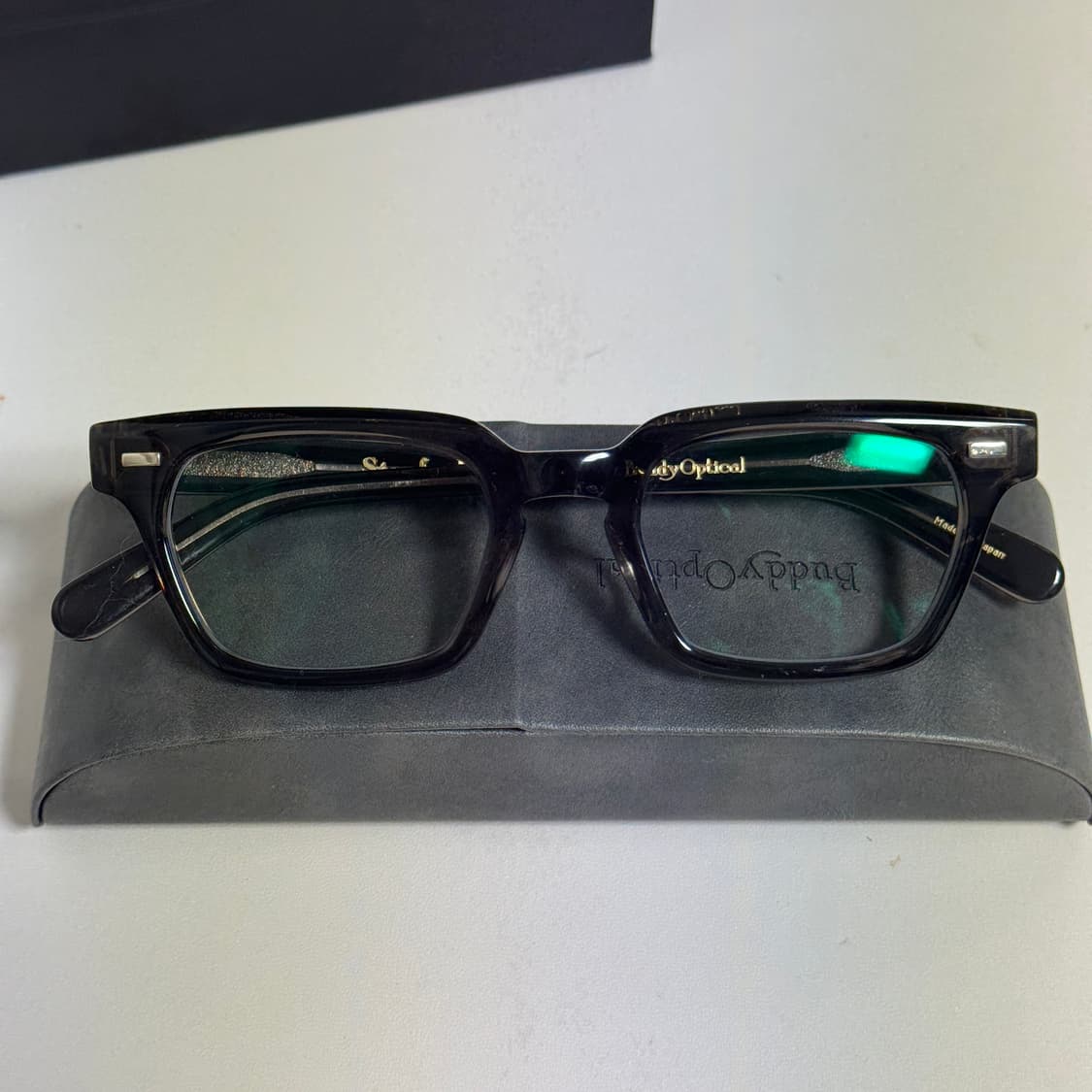 버디옵티컬 스탠포드 그레이(미착용) 상품이미지2